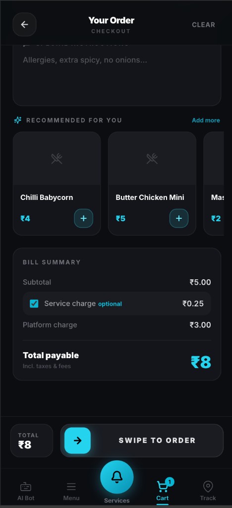 Guest checkout